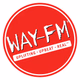 WAY-FM - KBWA logo