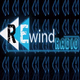 Rewind Radio logo