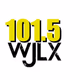 WJLX - W268BM Logo