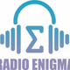 Radio Enigma RDE logo