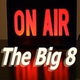 The Big 8 ! logo