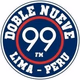 Radio Doble Nueve - Millennial logo