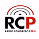 Logo de Radio Congreso Perú (RCP)