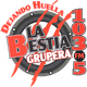 La Bestia Grupera 103.5FM - XHRZ logo