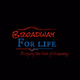 Broadway for Life logo