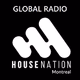 HN Global Radio logo