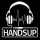 Handsup Pur logo