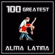 100 Greatest - Alma Latina logo