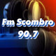 FM Scombro 90.7 logo
