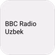 BBC Radio - Uzbek logo