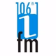 Z Radio 106.1 logo