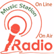Radio Music Station FM logo