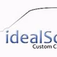Ideal Sound iDS001: Forzen Beats logo