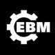 Miled Music - EBM logo