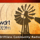 Driftless Community Radio - WDRT logo
