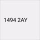 1494 2AY logo