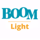 Boom Radio - Boom Light logo