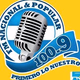 Nacional y Popular FM 100.9 logo