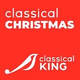 Classical KING FM Christmas - KING-HD3 logo