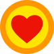 98.3 Love Radio Palawan - DYEZ-FM logo