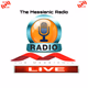 The Messianic Radio logo