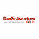 Radio Aventura logo