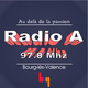Radio A 97.8 FM logo
