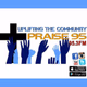 Praise 95  - KCPZ-LP logo