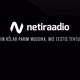Netiraadio - Retro logo