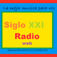 Siglo XXI Radio logo
