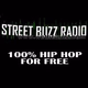 Street Buzz Radio logo
