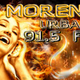 Radio Morena 91.5 FM logo