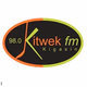 Kitwek FM logo