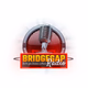 BridgeGap Radio logo