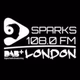 SPARKS FM logo