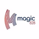 Magic 828 logo