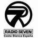 Radio SEVEN Costa Blanca logo
