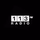 113FM Radio - Synthetic logo