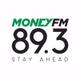 Money FM 89.3 logo