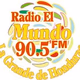 Radio El Mundo 90.5 FM logo