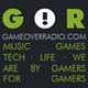GameOver Radio logo