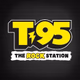 T95 - KICT-FM logo