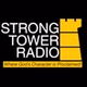 Strong Tower Radio - KTGG logo
