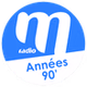 M Radio - Années 90 logo