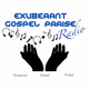 Exuberant Gospel Praise Radio logo