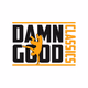 Damn Good Classics logo