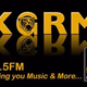 GSU KGRM Radio - KGRM logo