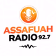 Assafuah FM 92.7 logo