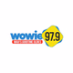 Wowie 97.9 - KEWE logo