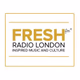 FreshFm Radio London logo